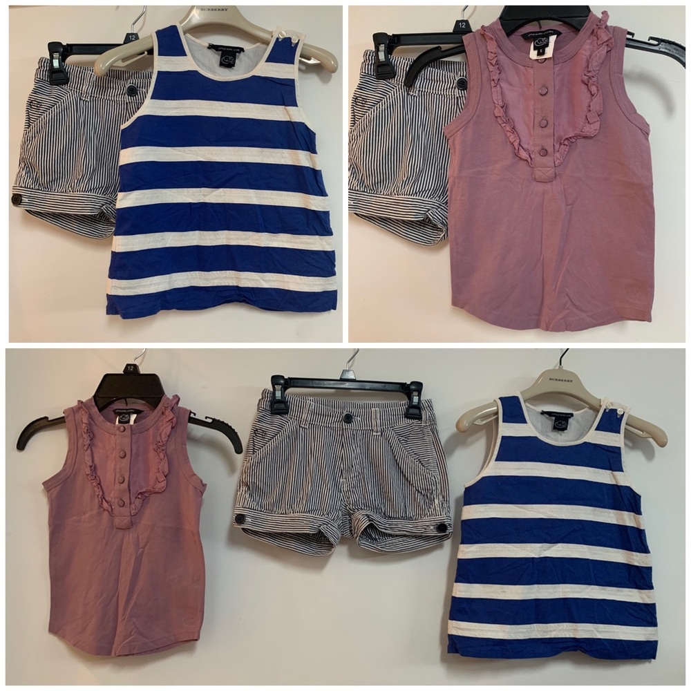 Little Marc Jacobs short Trio